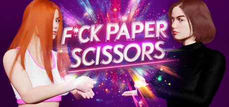 FUCK PAPER SCISSORS