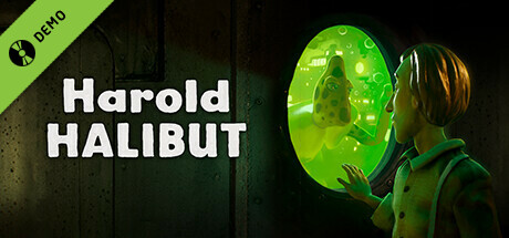 Harold Halibut Demo