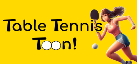 Table Tennis Toon! Playtest
