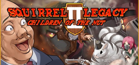 Squirrel Legacy II: Children of the Nut