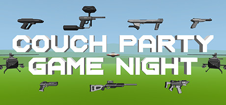 Couch Party Game Night