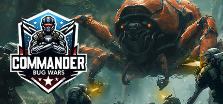 Commander Bug Wars
