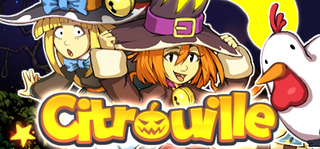 Citrouille: Sweet Witches