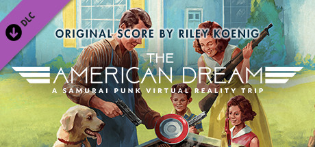 The American Dream Soundtrack