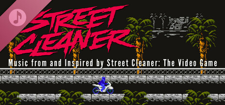 Street Cleaner: The Video Game Soundtrack