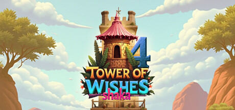 Tower Of Wishes: Shaka