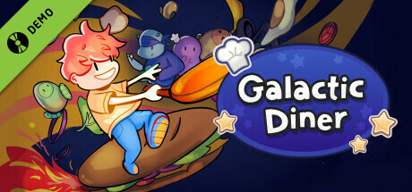 Galactic Diner Demo