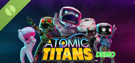 ATOMIC TITANS: Light Violence Demo