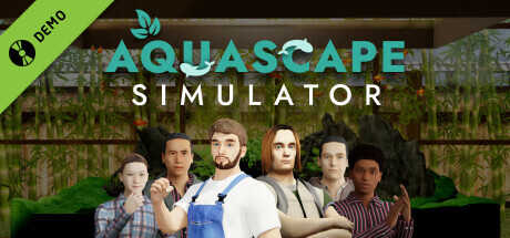 Aquascapers Demo