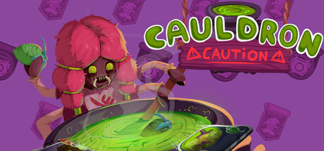 Cauldron Caution