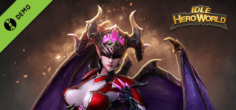 Idle Hero World Demo