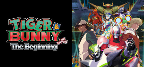 Tiger & Bunny The Movie: The Beginning