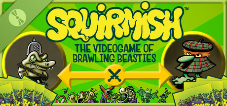 Squirmish Demo