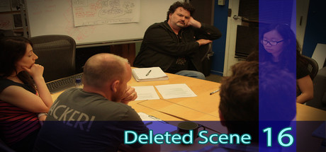 Double Fine Adventure: Ep16 Deleted - Act 2 Brainstorming