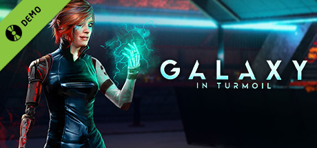 Galaxy in Turmoil Demo