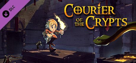 Courier of the Crypts - Soundtrack