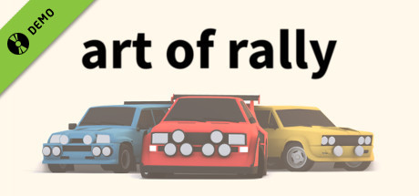 art of rally Demo