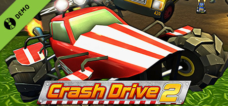 Crash Drive 2 Demo