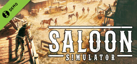 Saloon Simulator Demo