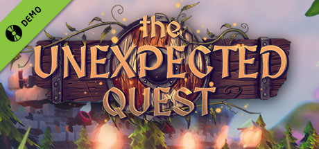 The Unexpected Quest Demo