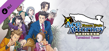 Phoenix Wright: Ace Attorney Trilogy - Turnabout Tunes