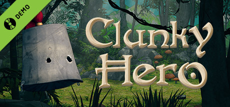 Clunky Hero Demo