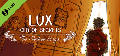 Lux, City of Secrets Demo
