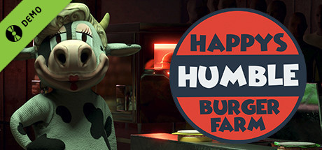 Happy's Humble Burger Farm Demo