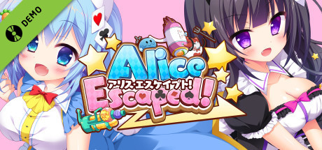 Alice Escaped! Demo