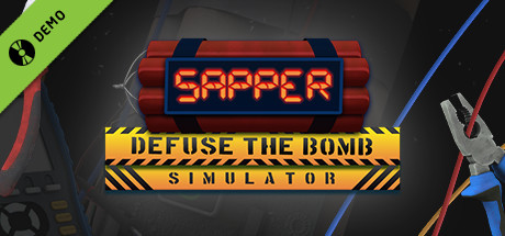 Sapper - Defuse The Bomb Simulator Demo