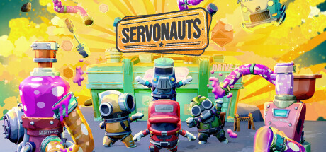 Servonauts Playtest