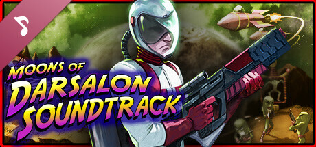 Moons Of Darsalon Soundtrack