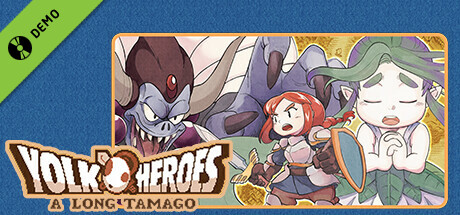 Yolk Heroes: A Long Tamago Demo