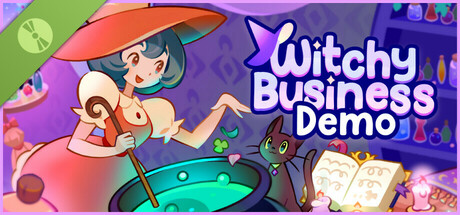 Witchy Business Demo