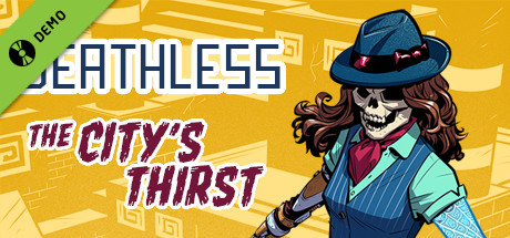 Deathless: The City's Thirst Demo