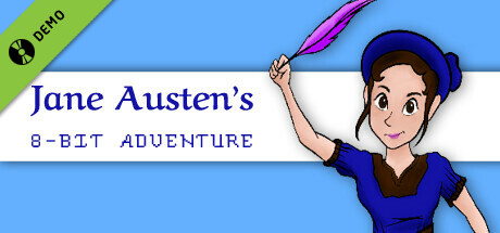 Jane Austen's 8-bit Adventure Demo