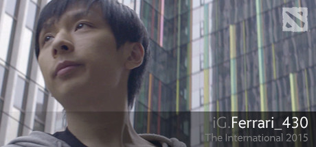 Dota 2 Player Profiles: Invictus Gaming - Ferrari