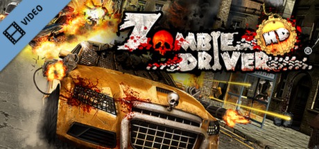 Zombie Driver HD Release Trailer