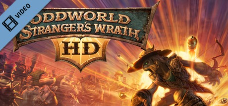 Oddworld Strangers Wrath HD Trailer