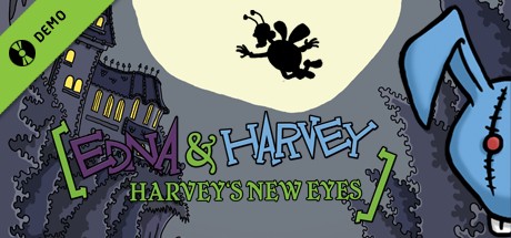 Edna & Harvey: Harvey's New Eyes Demo