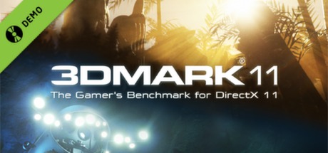 3DMark 11 Demo