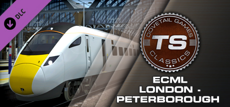 Train Simulator: East Coast Main Line London – Peterborough Route