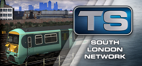 Train Simulator: South London Network Route Add-On