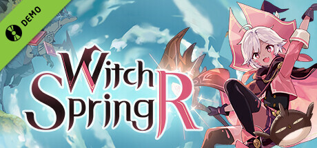 WitchSpring R Demo