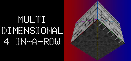 MultiDimensional 4-in-a-Row
