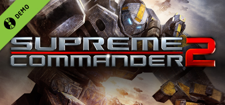 Supreme Commander 2 - Demo