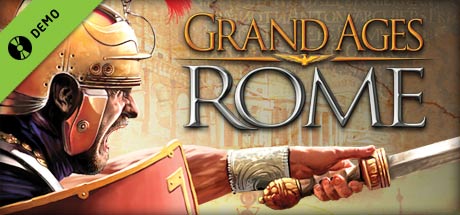 Grand Ages: Rome - Demo