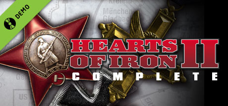 Hearts of Iron II Demo