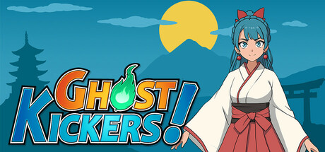 Ghost Kickers! Playtest 1
