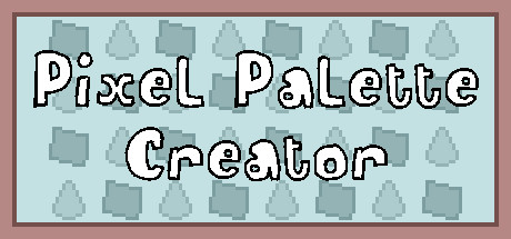Pixel Palette Creator